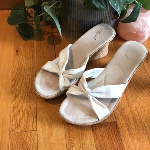 WHTE MOUNTAIN SANDAL